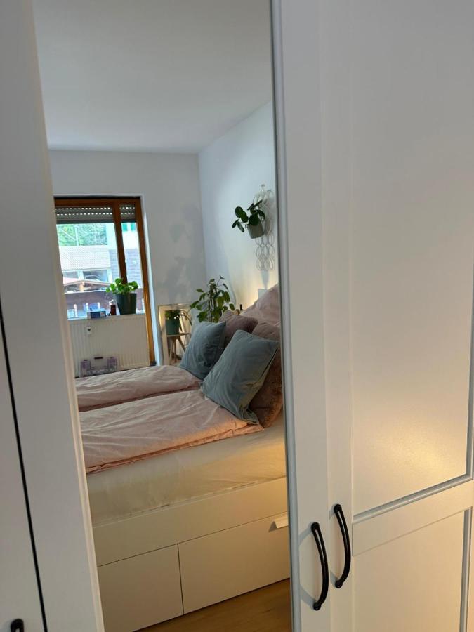 Ferienwohnung Olaf Und Hildegard Bad Wildbad Exterior foto