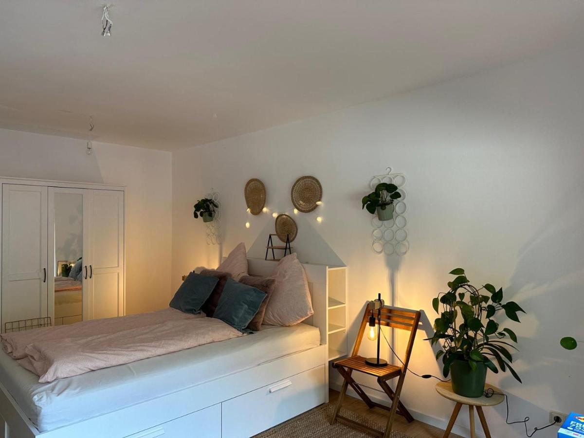 Ferienwohnung Olaf Und Hildegard Bad Wildbad Exterior foto