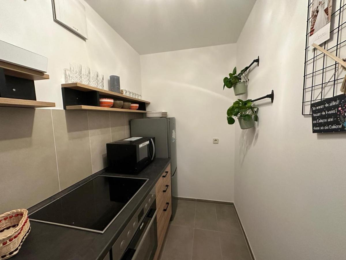 Ferienwohnung Olaf Und Hildegard Bad Wildbad Exterior foto